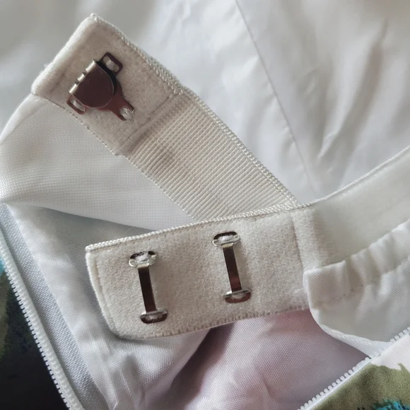 Ann Taylor LOFT Strapless Floral Sheath Dress - Picture 10 of 11